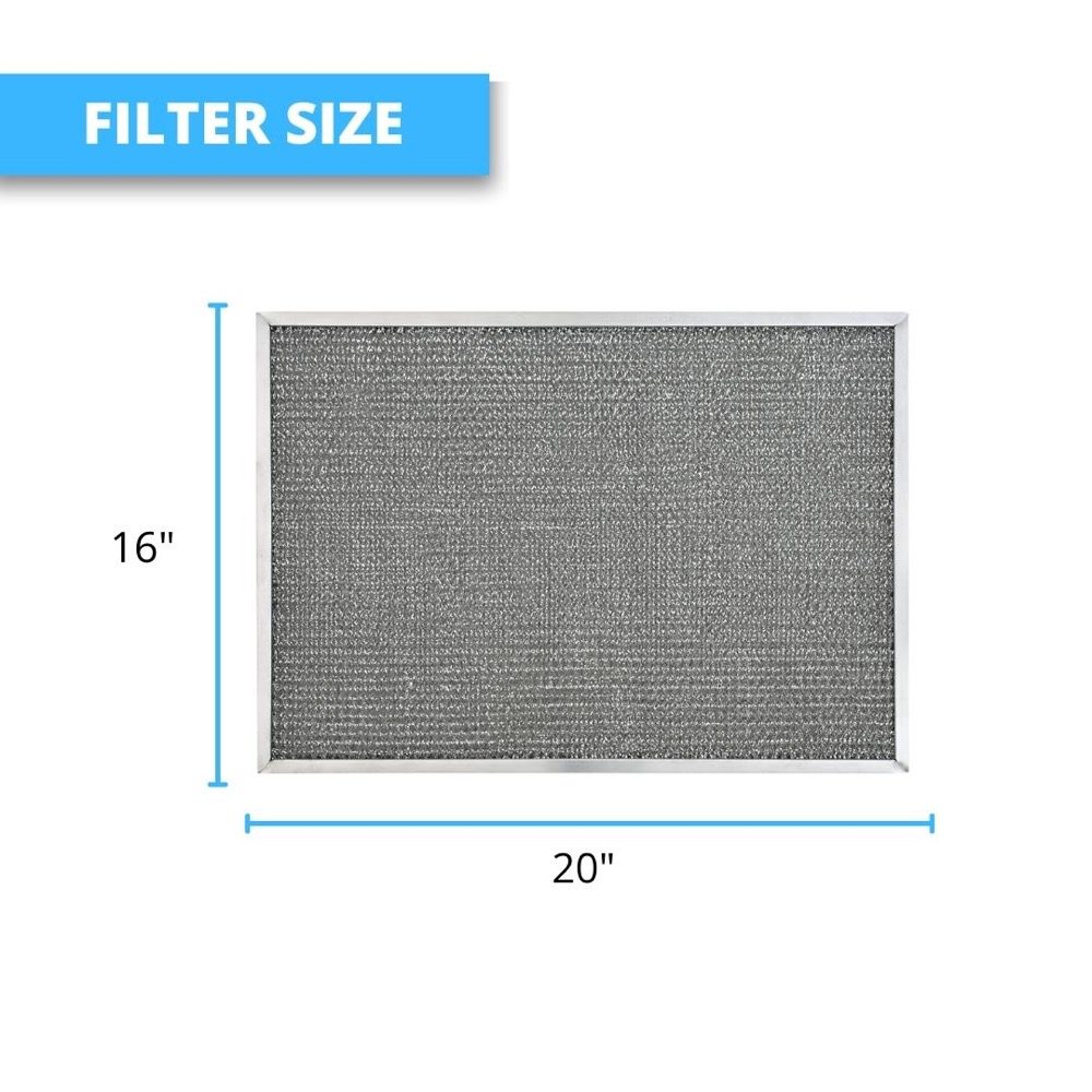Range Hood and Microwave Filters