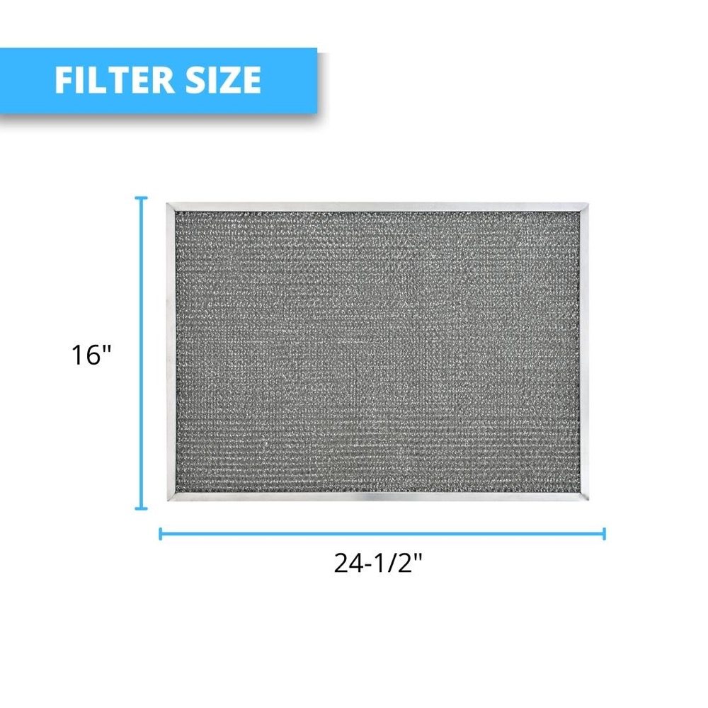 Range Hood and Microwave Filters