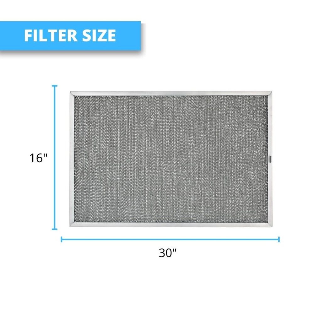 Range Hood and Microwave Filters