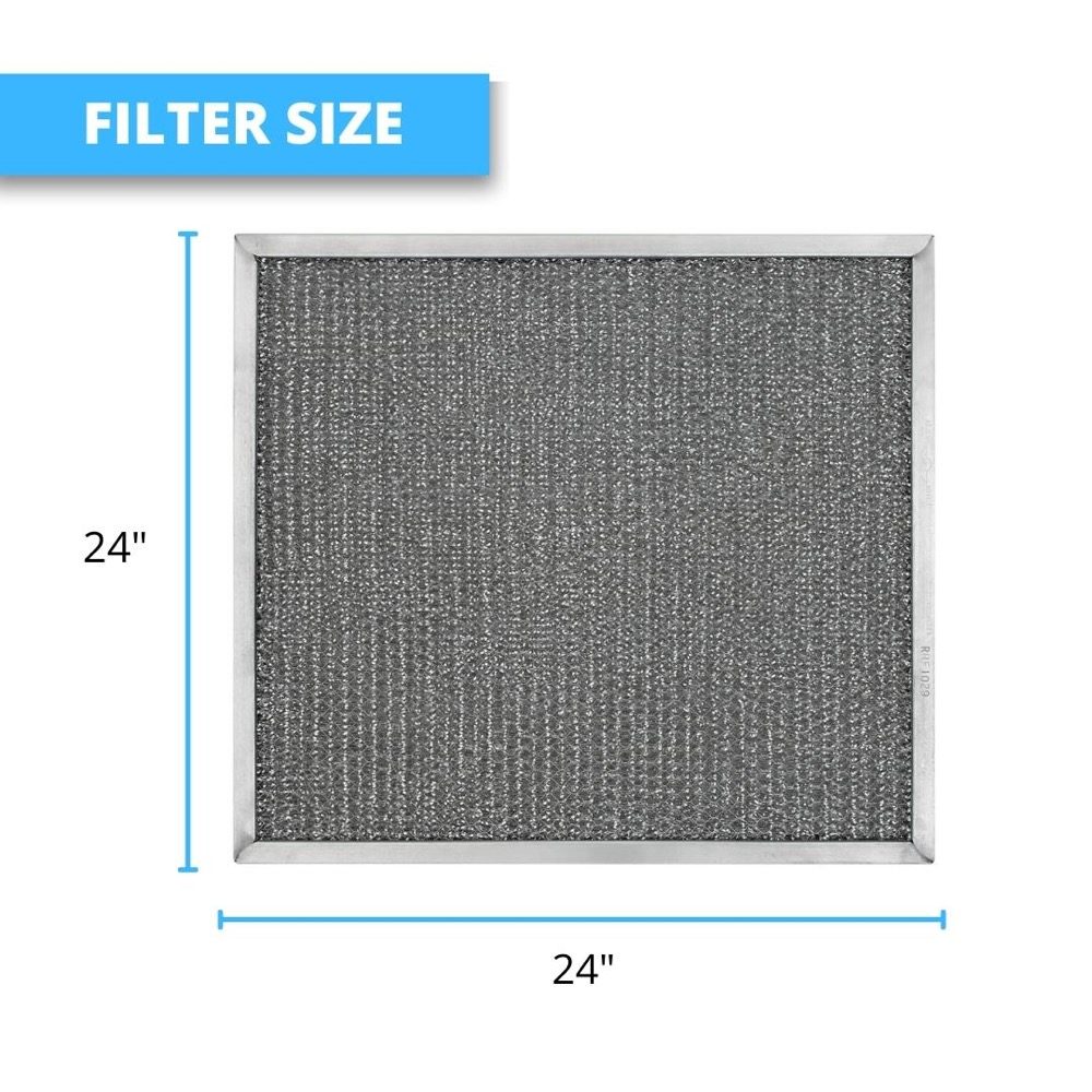 Range Hood and Microwave Filters