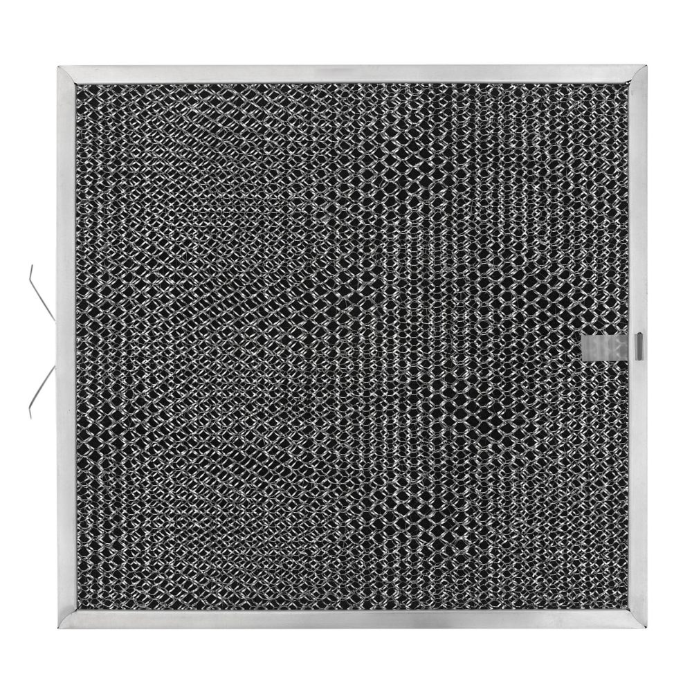 Broan HPF1 Carbon-Aluminum Range Hood Filter Replacement