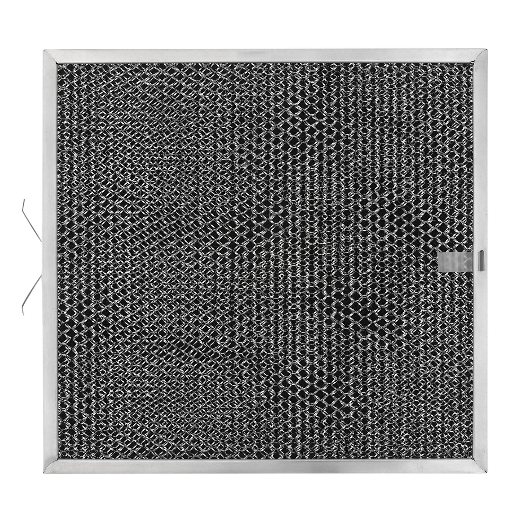 Broan HPF1 Carbon-Aluminum Range Hood Filter Replacement