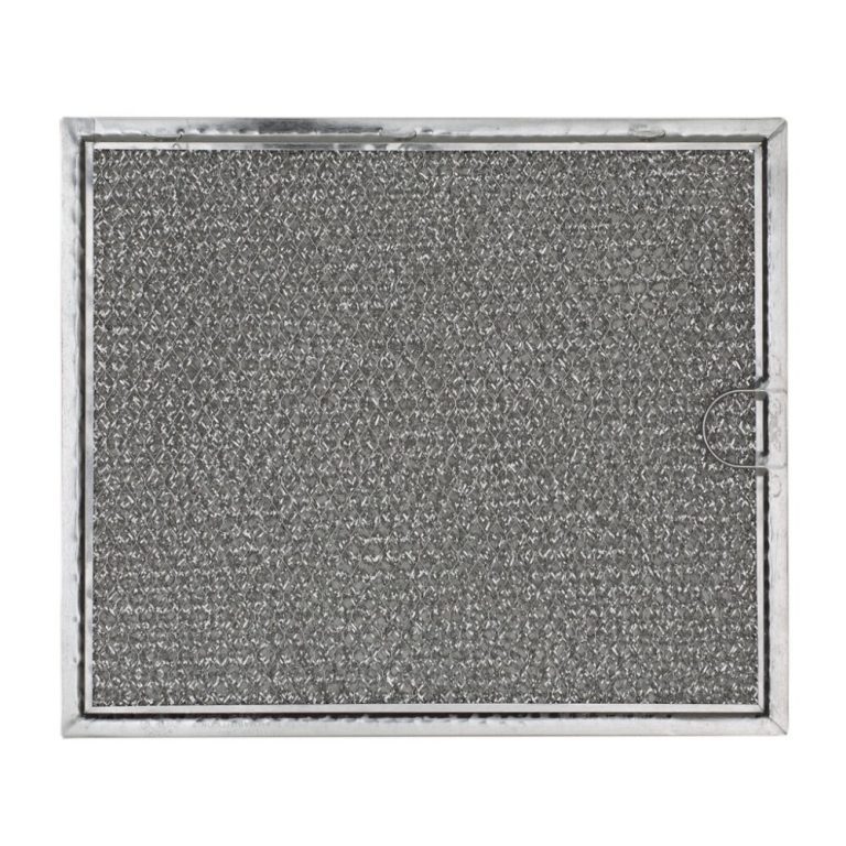 GE PM6X486DS Aluminum Grease Range Hood Filter Replacement