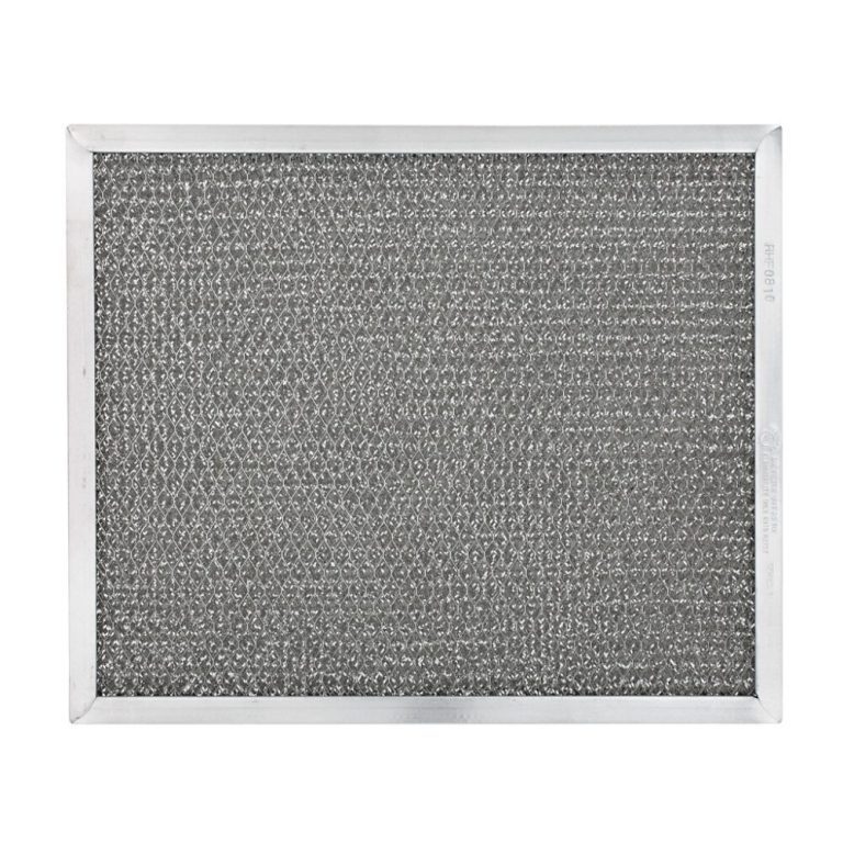 Gemline RF200 Aluminum Grease Range Hood Filter Replacement