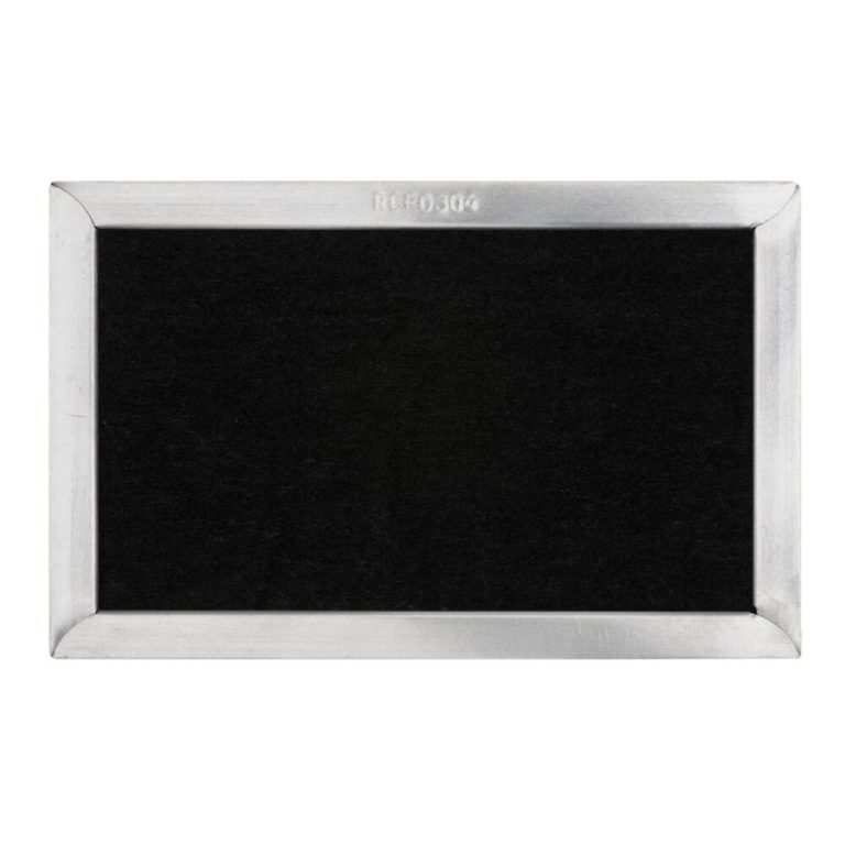 RCP0304 Carbon Odor Filter for Non-Ducted Range Hood or Microwave Oven