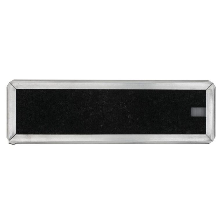 RCP0305 Carbon Odor Filter for Non-Ducted Range Hood or Microwave Oven | with Pull Tab