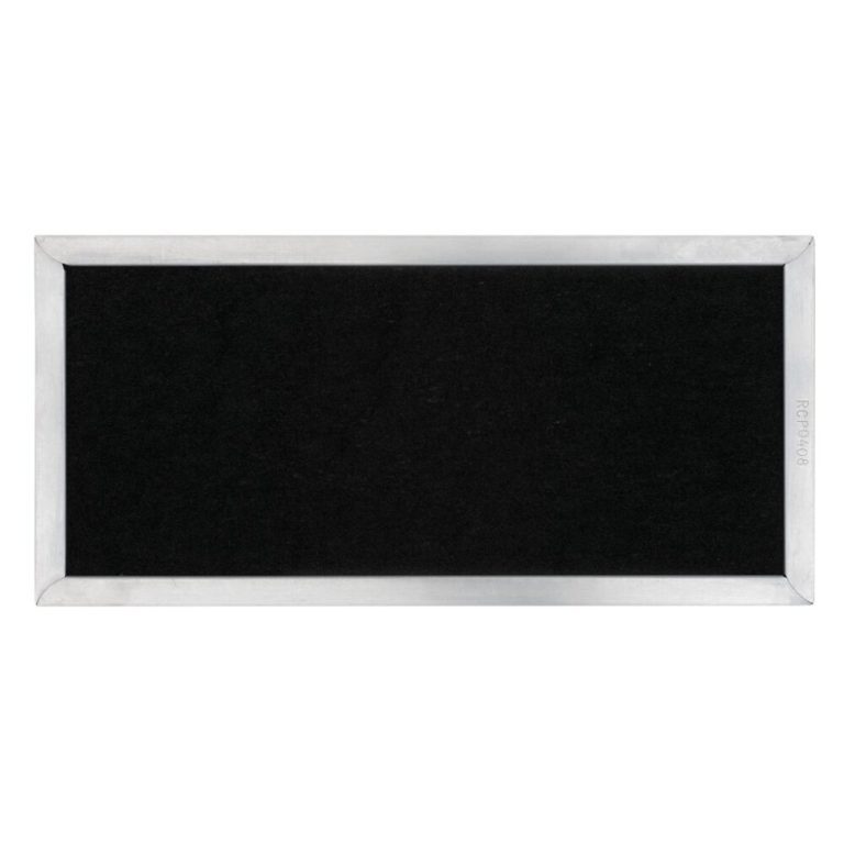 RCP0408 Carbon Odor Filter for Non-Ducted Range Hood or Microwave Oven