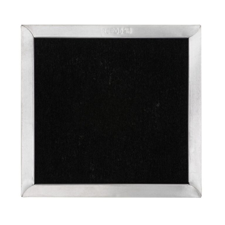 RCP0546 Carbon Odor Filter for Non-Ducted Range Hood or Microwave Oven