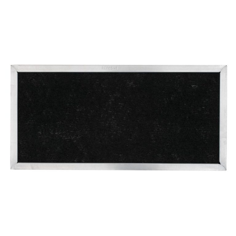 RCP0548 Carbon Odor Filter for Non-Ducted Range Hood or Microwave Oven