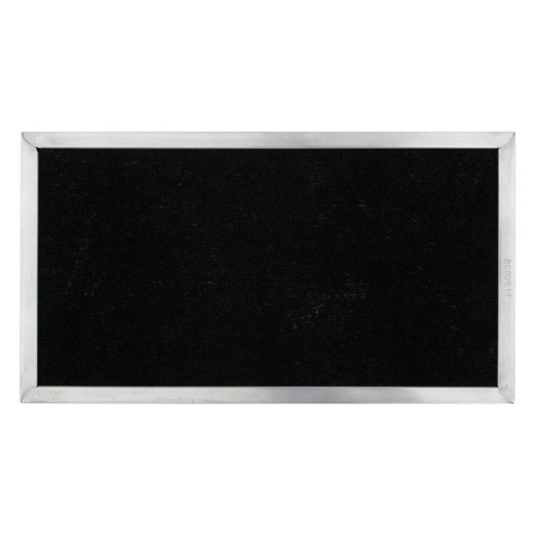 RCP0611 Carbon Odor Filter for Non-Ducted Range Hood or Microwave Oven