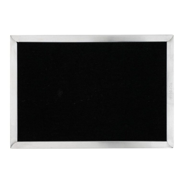 RCP0618 Carbon Odor Filter for Non-Ducted Range Hood or Microwave Oven