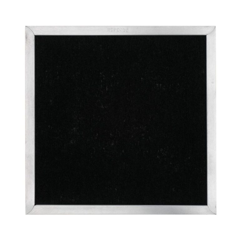 RCP0705 Carbon Odor Filter for Non-Ducted Range Hood or Microwave Oven