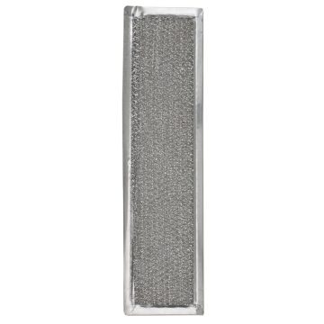 RHF0303 Aluminum Grease Filter, 3-1/2 X 13-5/16 X 3/32