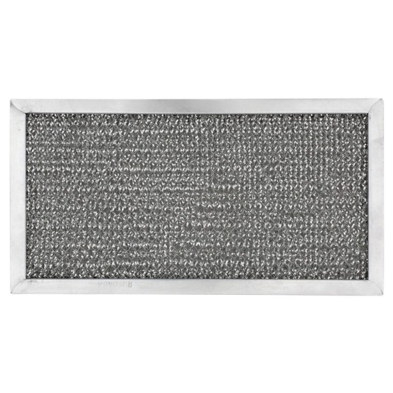 RHF0408 Aluminum Grease Filter for Ducted Range Hood or Microwave Oven