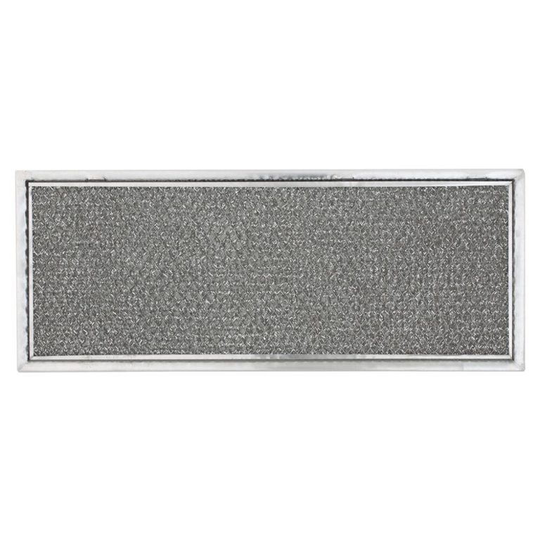 RHF0501 Aluminum Grease Filter for Ducted Range Hood or Microwave Oven