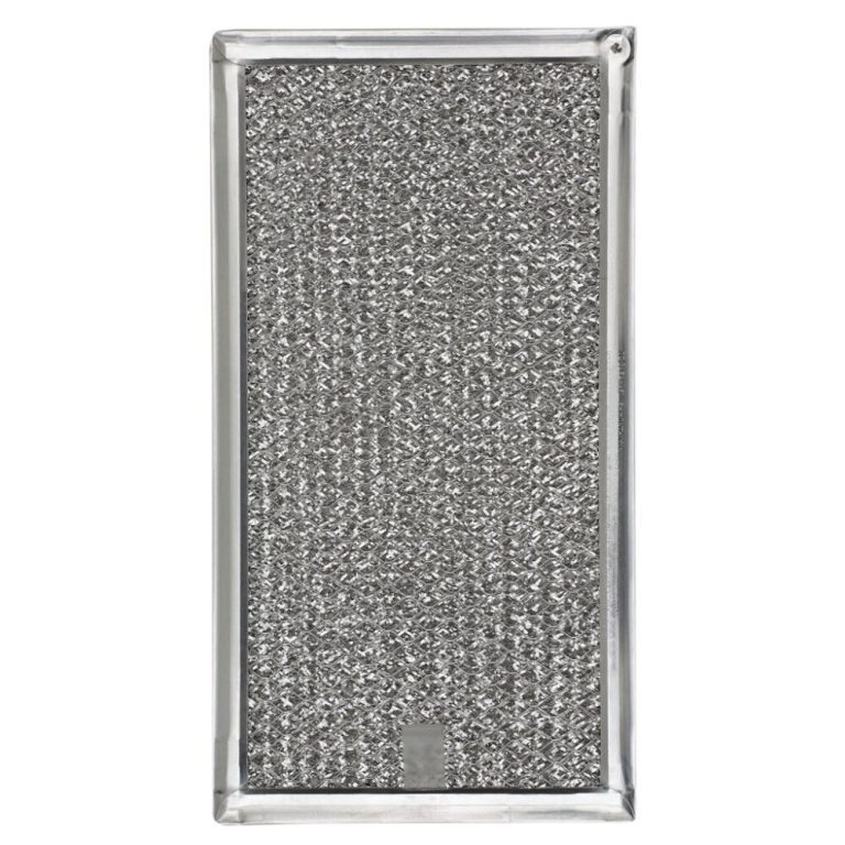 RHF0512 Aluminum Grease Filter for Ducted Range Hood or Microwave Oven | with Pull Tab