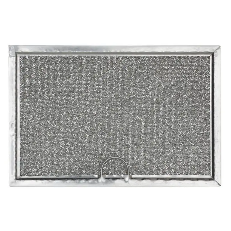 RHF0557 Aluminum Grease Filter for Ducted Range Hood or Microwave Oven | with Pull Tab