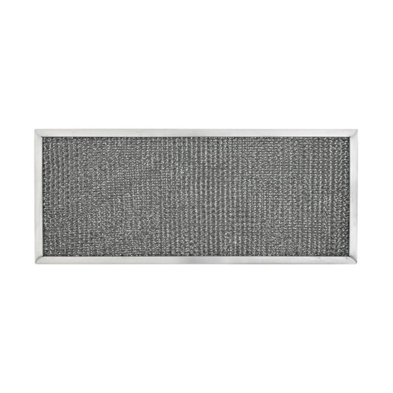 RHF0622 Aluminum Grease Filter for Ducted Range Hood or Microwave Oven