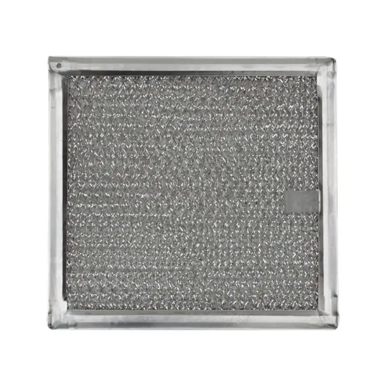 RHF0650 Aluminum Grease Filter for Ducted Range Hood or Microwave Oven | with Pull Tab
