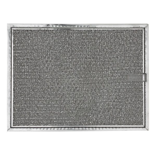 RHF0702 Aluminum Grease Filter, 7-1/4 X 9-1/2 X 3/32, with Pull Tab