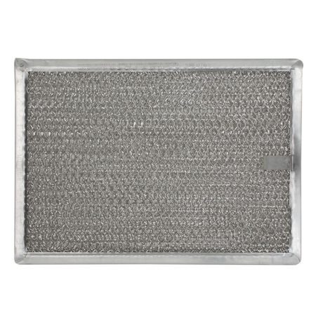 RHF0709 Aluminum Grease Filter, 7-1/4 X 10-1/8 X 3/32, with Pull Tab