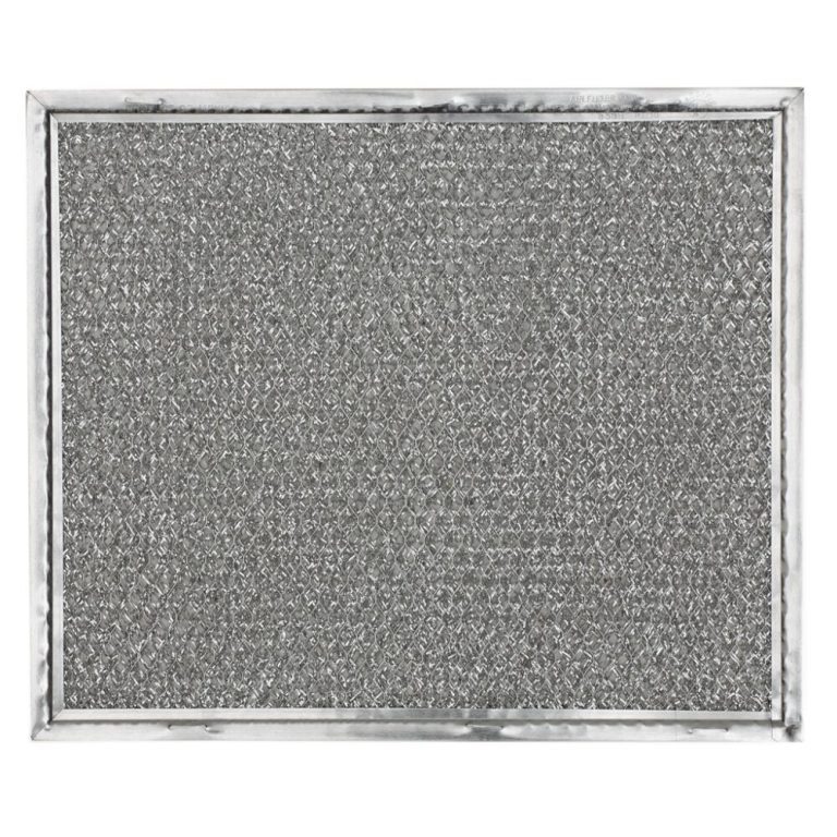 RHF0801 Aluminum Grease Filter for Ducted Range Hood or Microwave Oven