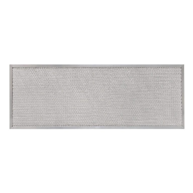 RHF0813 Aluminum Grease Filter for Ducted Range Hood or Microwave Oven