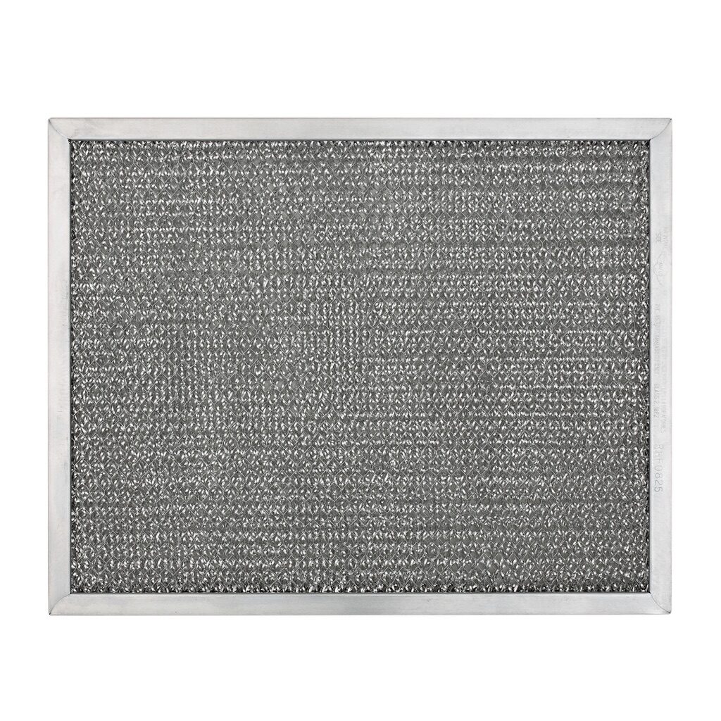 RHF0825 Aluminum Grease Filter for Ducted Range Hood or Microwave Oven