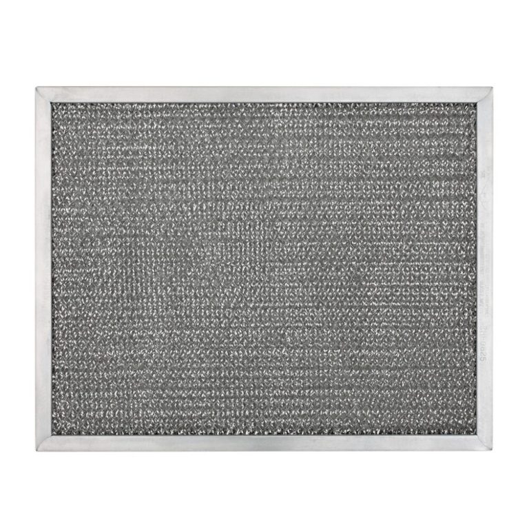 RHF0825 Aluminum Grease Filter for Ducted Range Hood or Microwave Oven