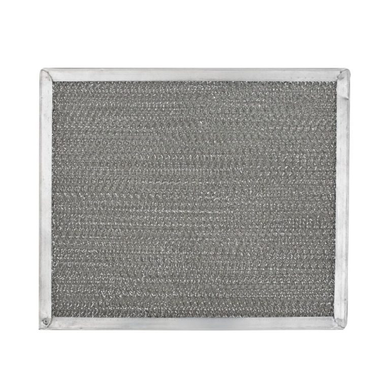 RHF0839 Aluminum Grease Filter for Ducted Range Hood or Microwave Oven
