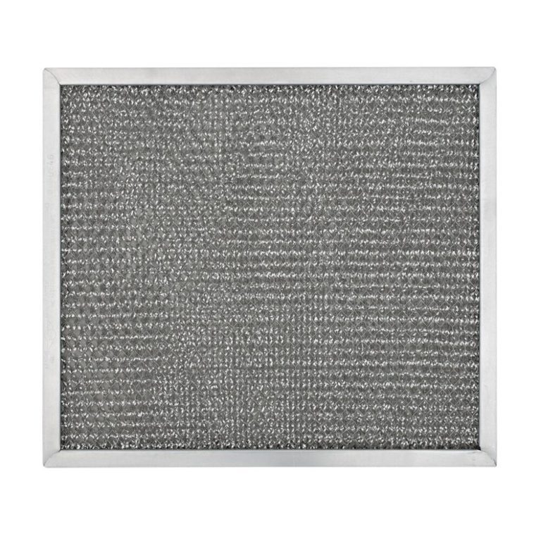 RHF0846 Aluminum Grease Filter for Ducted Range Hood or Microwave Oven