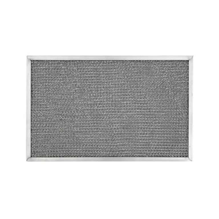RHF0905 Aluminum Grease Filter for Ducted Range Hood or Microwave Oven