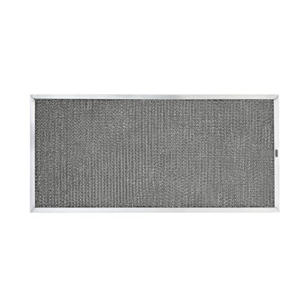 RHF0918 Aluminum Grease Filter, 9 X 19 X 3/8, with Pull Tab