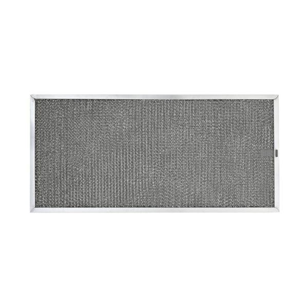 RHF0918 Aluminum Grease Filter, 9 X 19 X 3/8, with Pull Tab