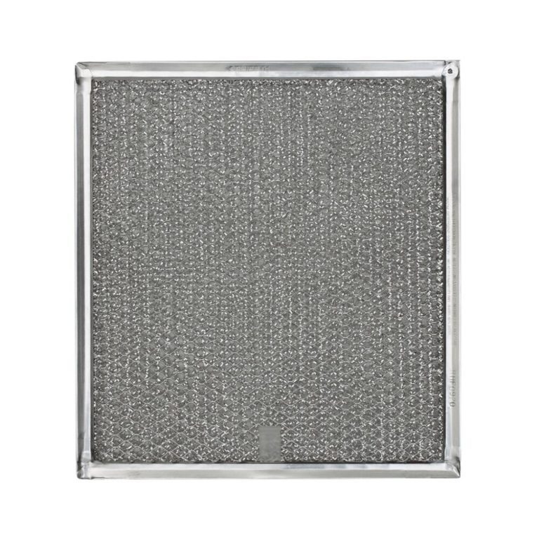 RHF0920 Aluminum Grease Filter for Ducted Range Hood or Microwave Oven | with Pull Tab