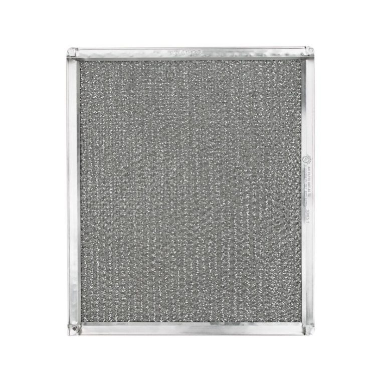 RHF0922 Aluminum Grease Filter for Ducted Range Hood or Microwave Oven
