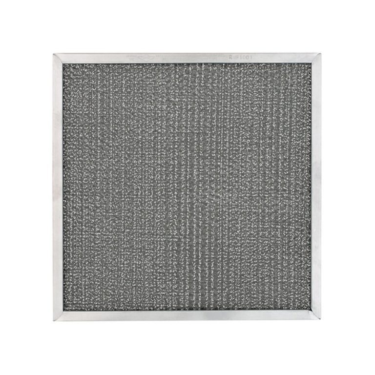 RHF1001 Aluminum Grease Filter for Ducted Range Hood or Microwave Oven