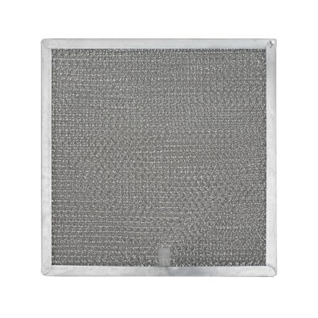 RHF1030 Aluminum Grease Filter, 10-1/2 X 10-1/2 X 3/32, with Pull Tab