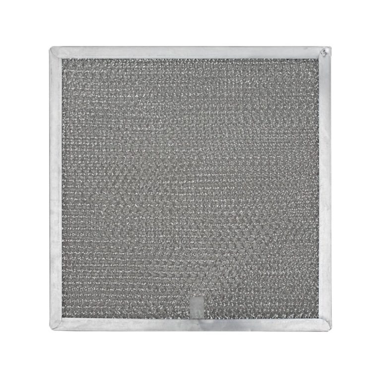 RHF1030 Aluminum Grease Filter for Ducted Range Hood or Microwave Oven | with Pull Tab