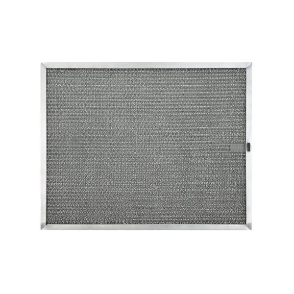 RHF1102 Aluminum Grease Filter, 11 X 13-3/4 X 3/8 with Pull Tab