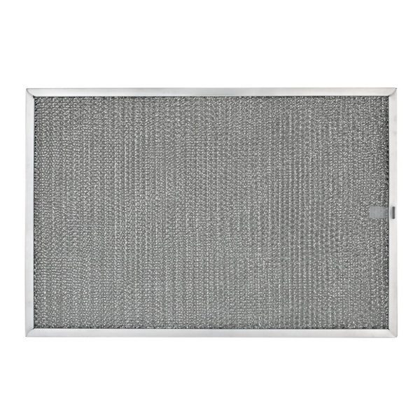 RHF1124 Aluminum Grease Filter, 11-7/16 X 17-1/16 X 3/8, with Pull Tab