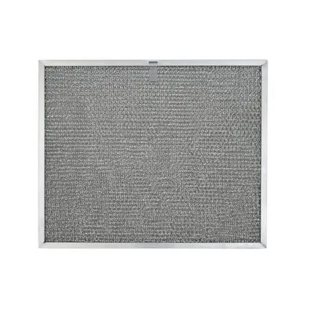 RHF1147 Aluminum Grease Filter, 11-7/8 X 14-11/32 X 3/8, with Pull Tab