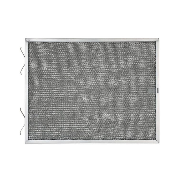 RHF1188 Aluminum Grease Filter for Ducted Range Hood or Microwave Oven | with 1 Pull Tab and 2 Tension Springs