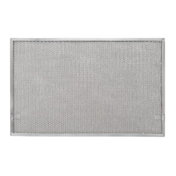 RHF1301 Aluminum Grease Filter, 13 X 20 X 1/2, with 2 Pull Tabs