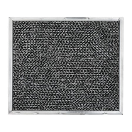 RHP0807 Aluminum/Carbon Grease and Odor Filter, 8-15/16 X 10-1/2 X 3/32