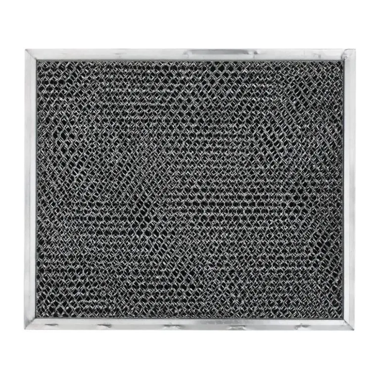 RHP0807 Aluminum/Carbon Grease and Odor Filter for Non-Ducted Range Hood or Microwave Oven
