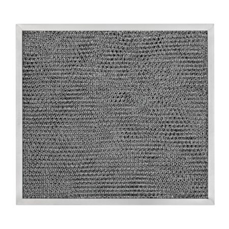 RHP1001 Aluminum/Carbon Grease and Odor Filter, 10-7/16 X 11-7/16 X 3/8