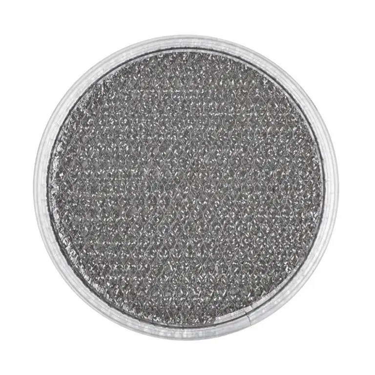 RRF0601 Aluminum Grease Filter for Ducted Range Hood| 6″ Round  X 3/32”