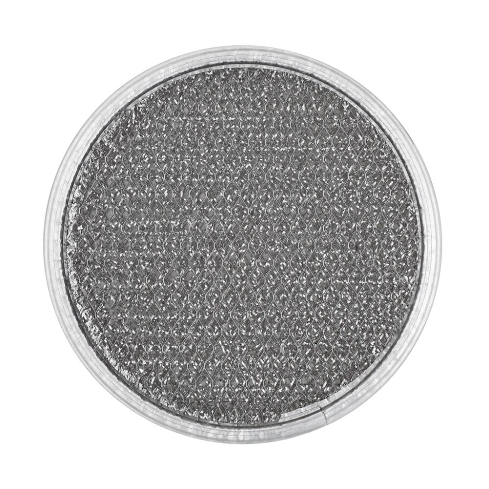 RRF0601 Aluminum Grease Filter, 6" Round X 3/32