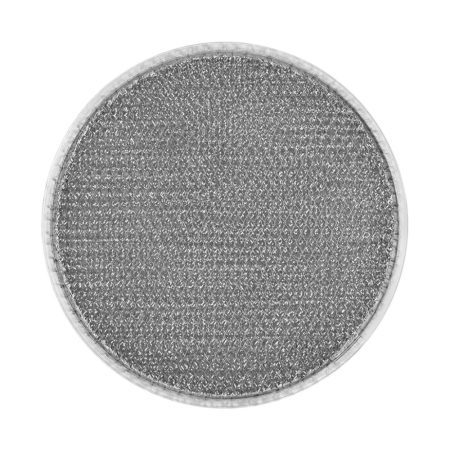 RRF0902 Aluminum Grease Filter, 9-1/2" Round X 3/32